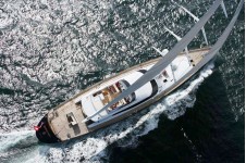 Yacht KONKORDIA (ex Kokomo)